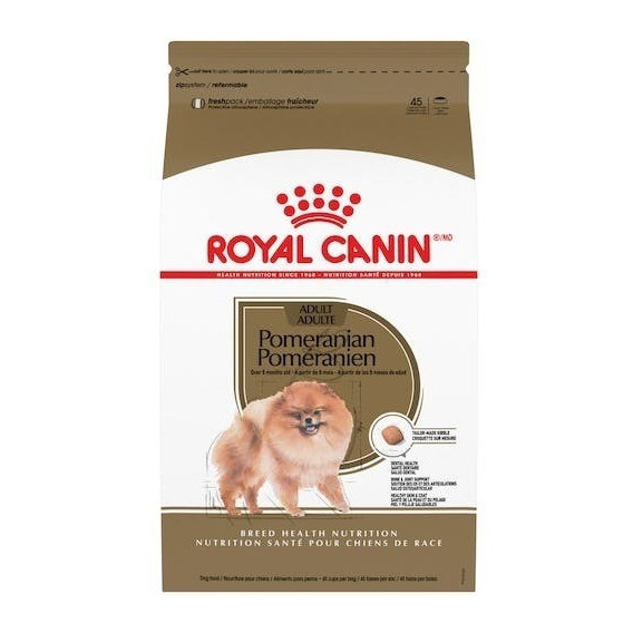 Royal Canin Pomeranian Adult 1.14 Kg