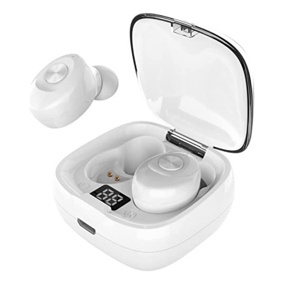 Auriculares In-ear Gamer Inalámbricos Xg-8 Blanco