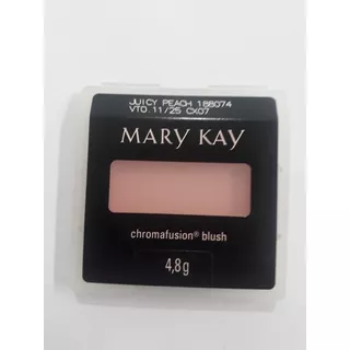 Pó  Iluminador Facial Chromafusion® Glazed Mary Kay 