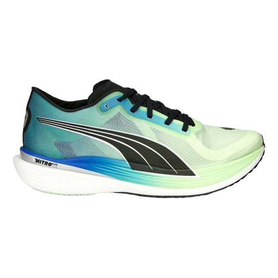 Tenis Puma Hombre Caballero Running Deviate Nitro Elite 2 