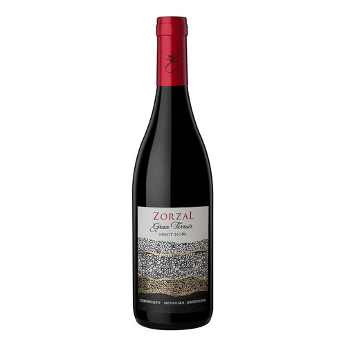 Zorzal Gran Terroir Pinot Noir - Vino, Gualtallary