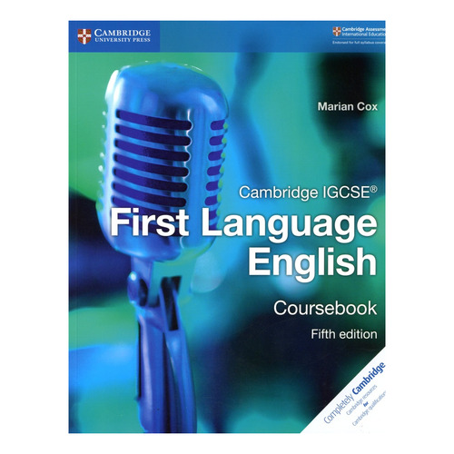 Igcse First Language English -    Camb.international  5ed Ke