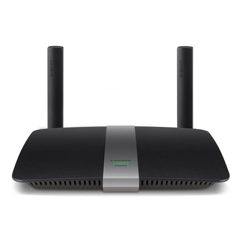 Router Linksys EA6350 negro y plata 220V