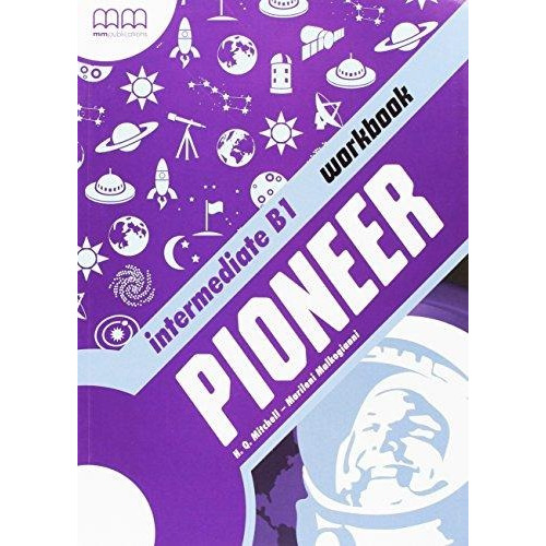 Pioneer (brit.ed.) Intermediate B1 - Wbk - Q., Marileni
