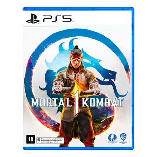 Jogo Mortal Kombat 1 Standard Edition Playstation 5