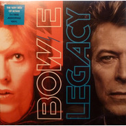 Vinilo David Bowie Legacy 2 Lp Nuevo Sellado Envío Gratis