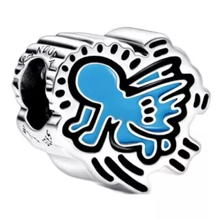 Pandora Charm Keith Haring Ángel Radiante