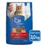Alimento Cat Chow Defense Plus para gato Purina Cat Chow adulto para gato adulto todos los tamaños sabor carne de 3 kg