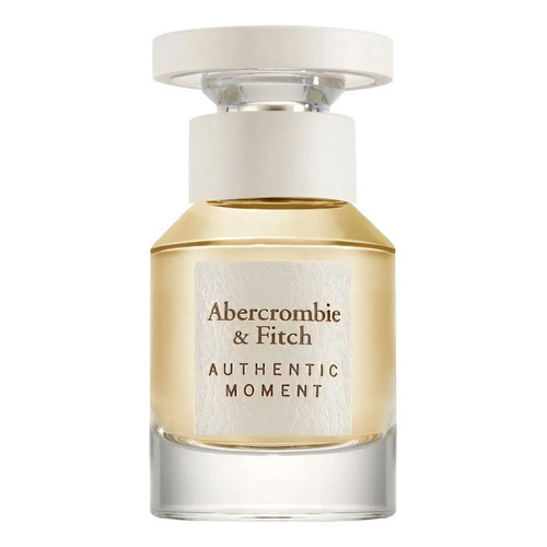 Abercrombie & Fitch Authentic Moment Women Edp 30ml