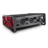 Interfaz de audio Tascam Us-2x2hr 2da gen