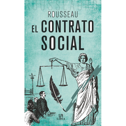 El Contrato Social, Jean Jacques Rousseau, M4