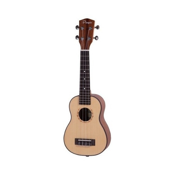 Ukelele Soprano Parquer C/ Funda Uk140