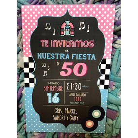 Invitacion Fiesta De Los 80 Invitacion Fiesta De Los 80