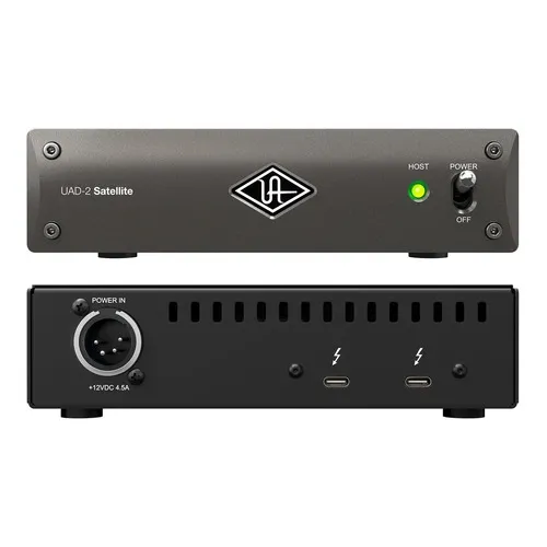 UAD-2 Satellite Octo Core Thunderbolt - Universal Audio