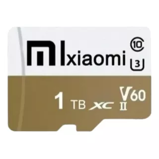 Micro Sd Xiaomi 1tb V60 U3 Sdcx