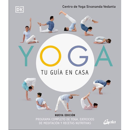 Yoga Tu Guia En Casa Programa Completo De Yoga Don86
