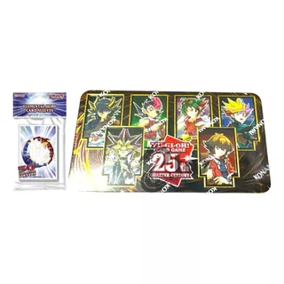 Yugioh Dueling Heroes 25th Anniversary Tin 2023 