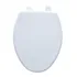 Asiento Largo Cierre Lento Sanitario Blanco Coflex Ch-a203