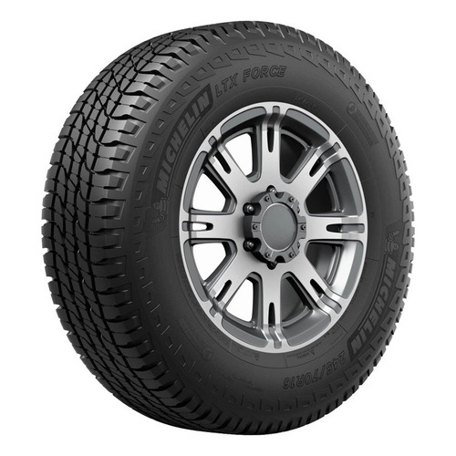 Neumático Michelin Ltx Force - Cubierta 265/70 R16