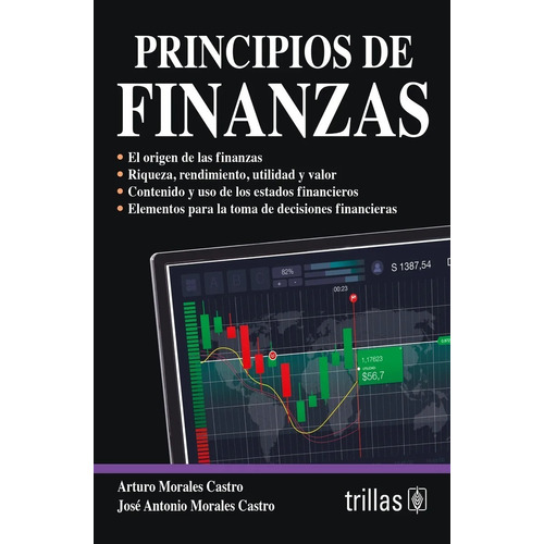 Libro  Principios De Finanzas Trillas