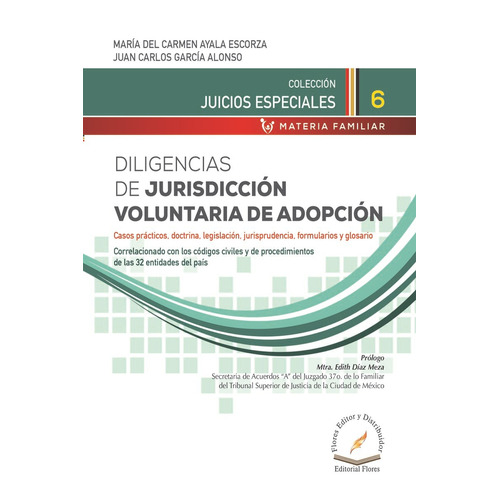 Diligencias De Jurisdiccion Voluntaria De Adopcion (6)