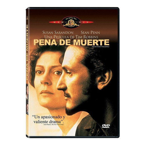 Pena De Muerte Sean Penn Pelicula Dvd