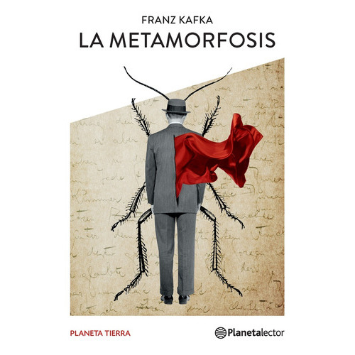 La Metamorfosis - Novedad, De Franz Kafka., Vol. Unico. Editorial Planetalector, Tapa Blanda En Español