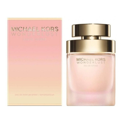 Michael Kors Wonderlust Voyage Edp 100 Ml @laperfumeriacl