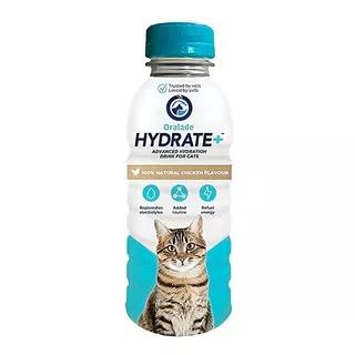 Oralade Hydrate Cat