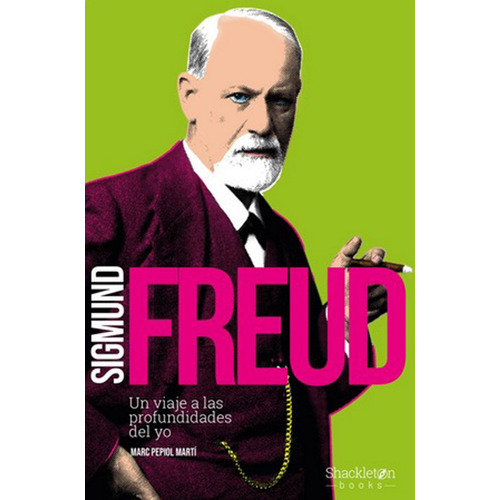 Sigmund Freud - Marc Pepiol Martí