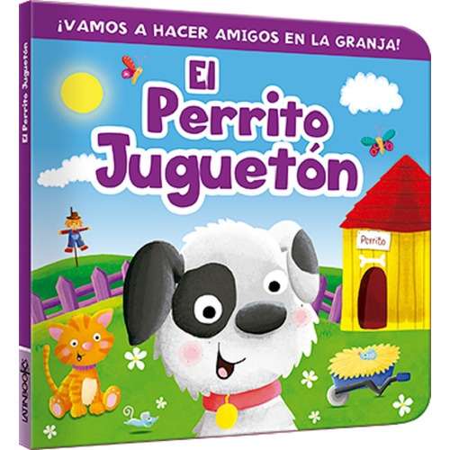 El Perrito Jugueton - Risitas  - Mayuscula