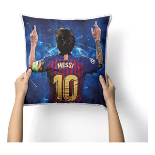 Coijn Decorativo Futbol Messi