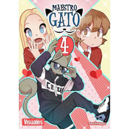 Maestro Gato # 4