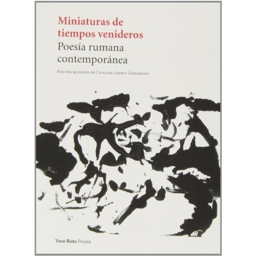 Miniaturas De Tiempos Venideros, de VV. AA.. Editorial Vaso roto ediciones, edición 1 en español