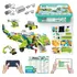 Kit De Robot De Codificación Para Niños A Partir De 6 Años Color Verde