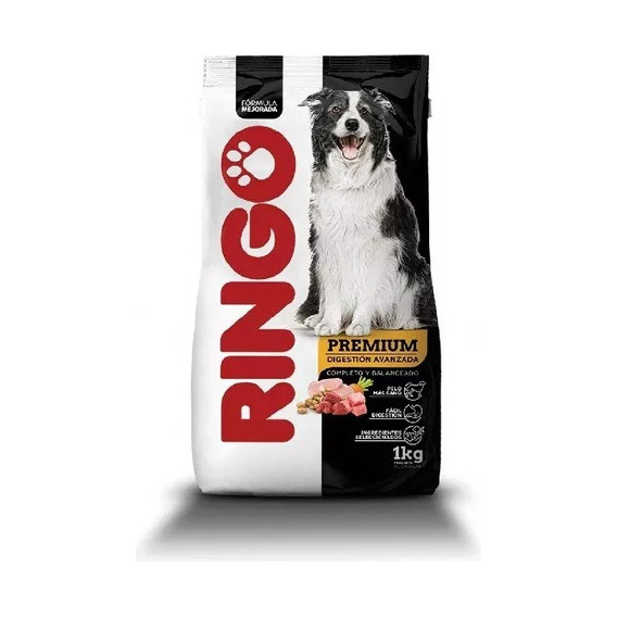 Ringo Premium Adulto 30kg