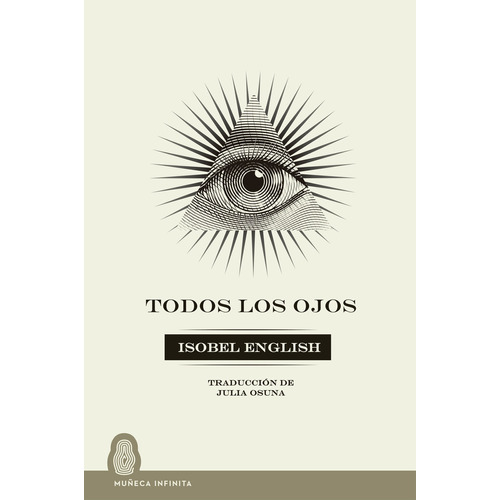 Todos Los Ojos, De English, Isobel. Editorial Muñeca Infinita, Tapa Blanda En Español