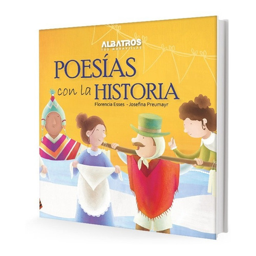 Poesías Con La Historia - Florencia Esses