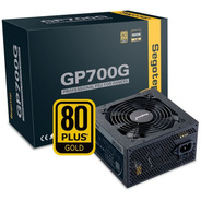 Fuente Gamer Segotep Gp-700g Certificada 80 Plus Gold