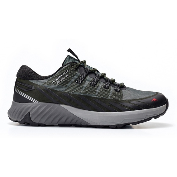 Zapatilla Running Sensse T4 Montagne Hombre Impermeable