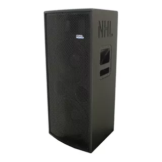 Caixa Som Amplificada Ativa 2x12 Nhl 1000w Nhl Pro Sound