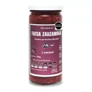 Mermelada De Freza Om8® Con Agavezucar® 280g