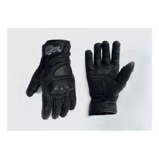 Guantes Moto Winslow Negro Brooklyn Talle Xl