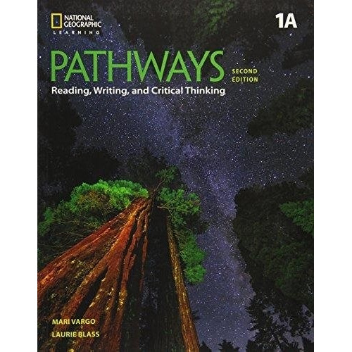 Pathways Reading, Writing 1 Split A (2/ed) - Student's Book
