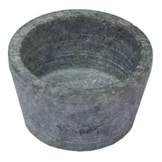 Mini Molheira Tigela Bowls Molho Petisco Pedra Sabão 50ml