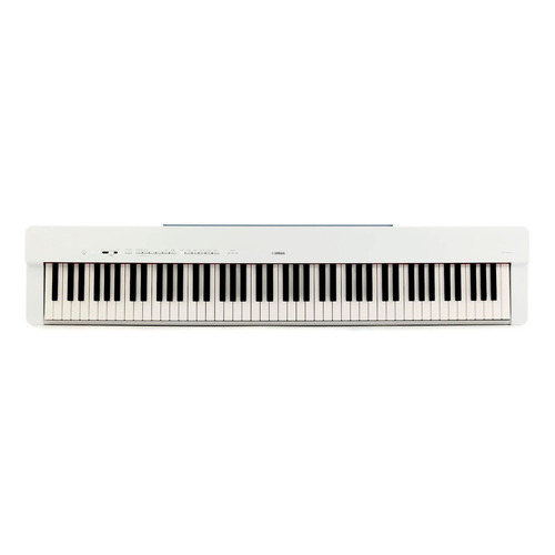 Piano Digital Yamaha P225whset Blanco Con Adaptador Pa-150