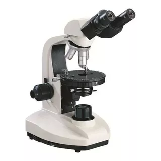 Microscopio Binocular con Sistema de Polarización L1350