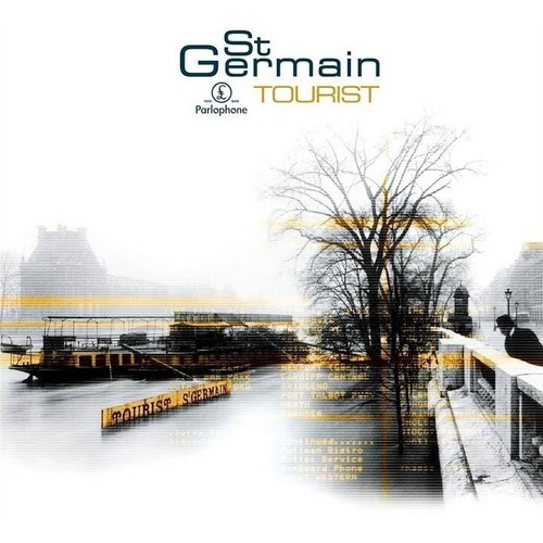 St. Germain - Tourist - Cd Importado.