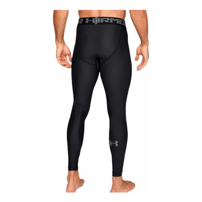 Leggins Malla Deportiva Under Armour Heat Gear Black Bt