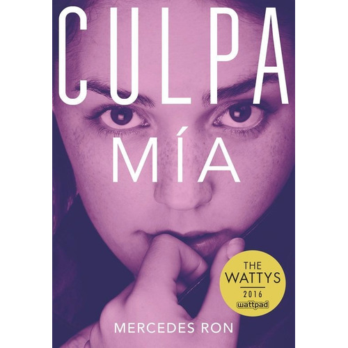 Culpa Mia / Mercedes Ron / Montena